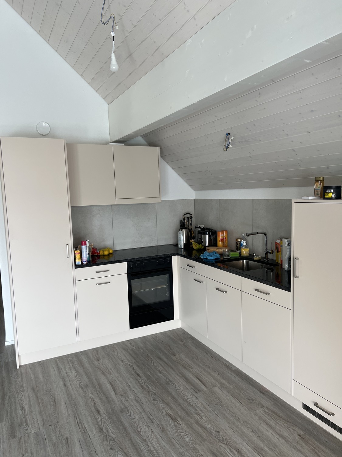 Appartement de 1 ½ pièces