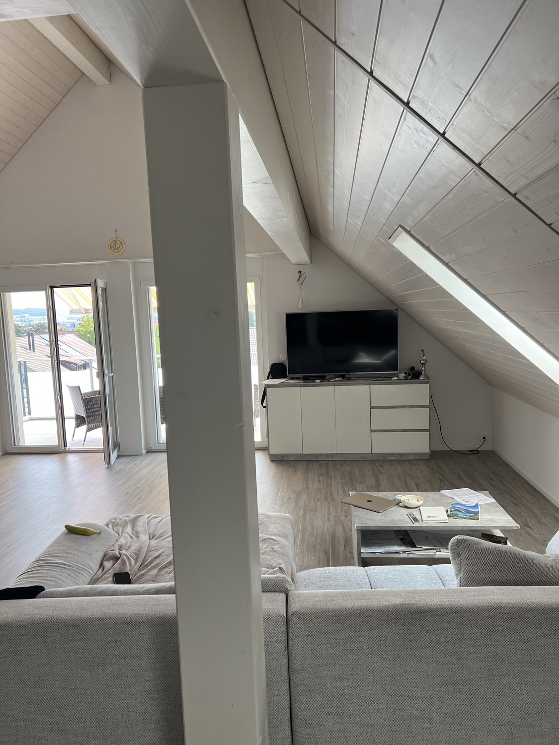 Appartement de 1 ½ pièces