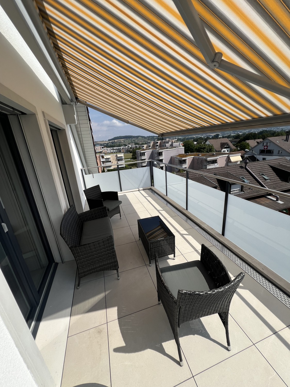 Appartement de 1 ½ pièces