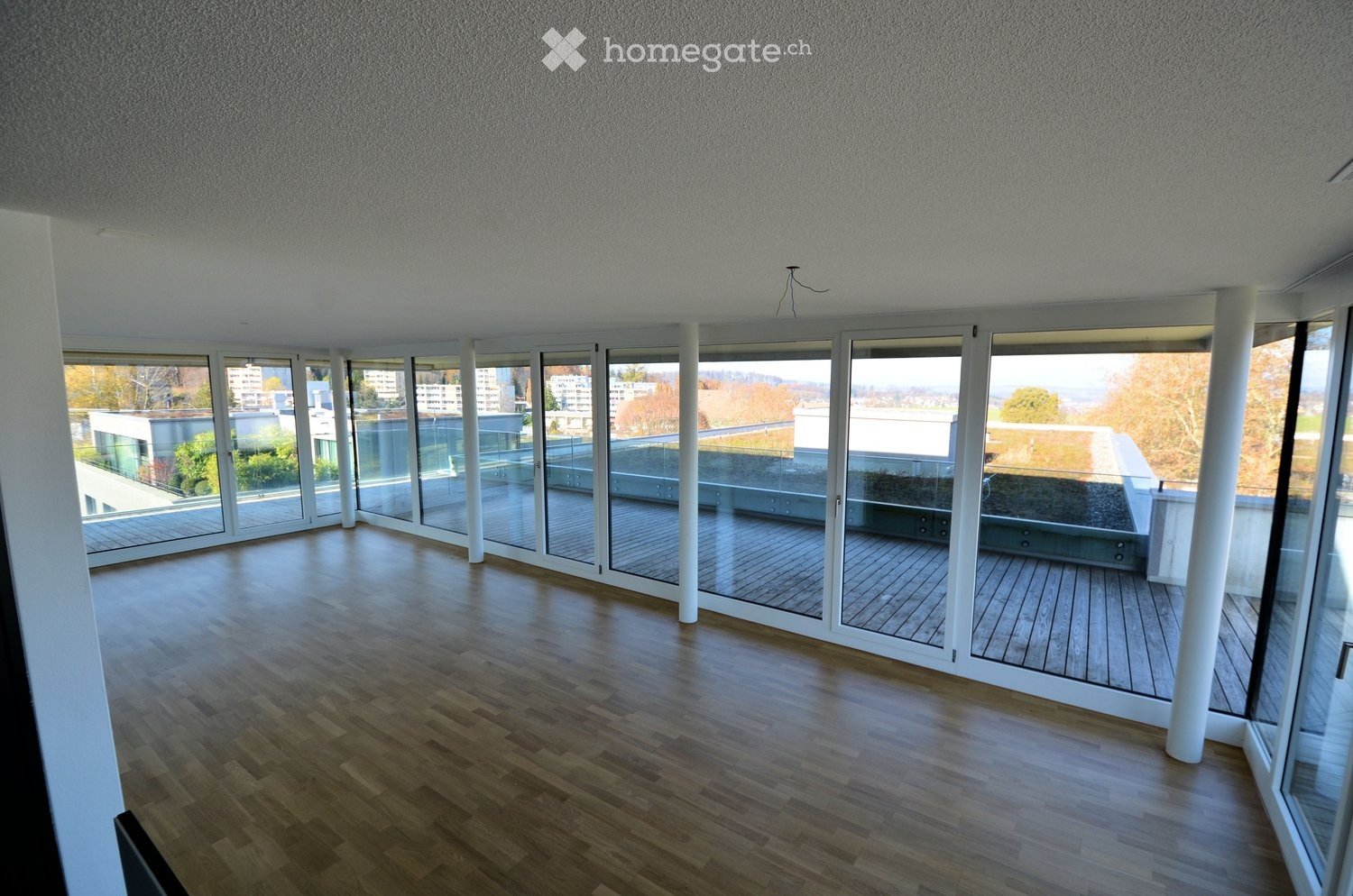 Appartement en attique de 3 ½ pièces