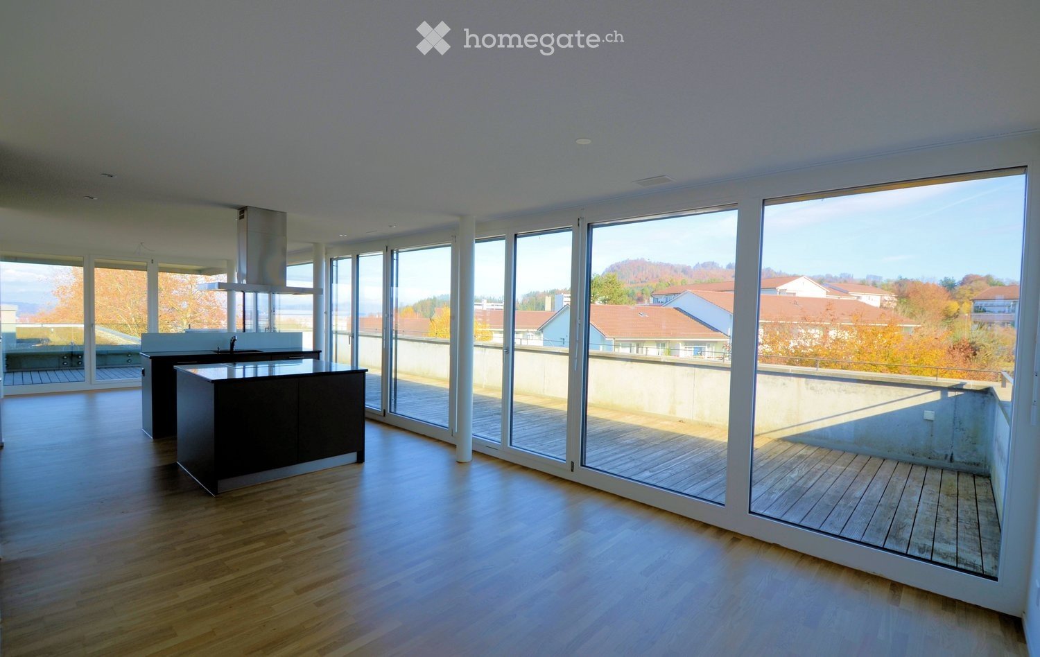 Appartement en attique de 3 ½ pièces