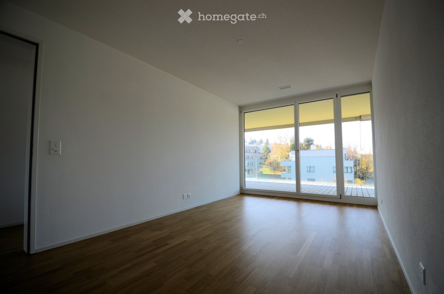 Appartement en attique de 3 ½ pièces