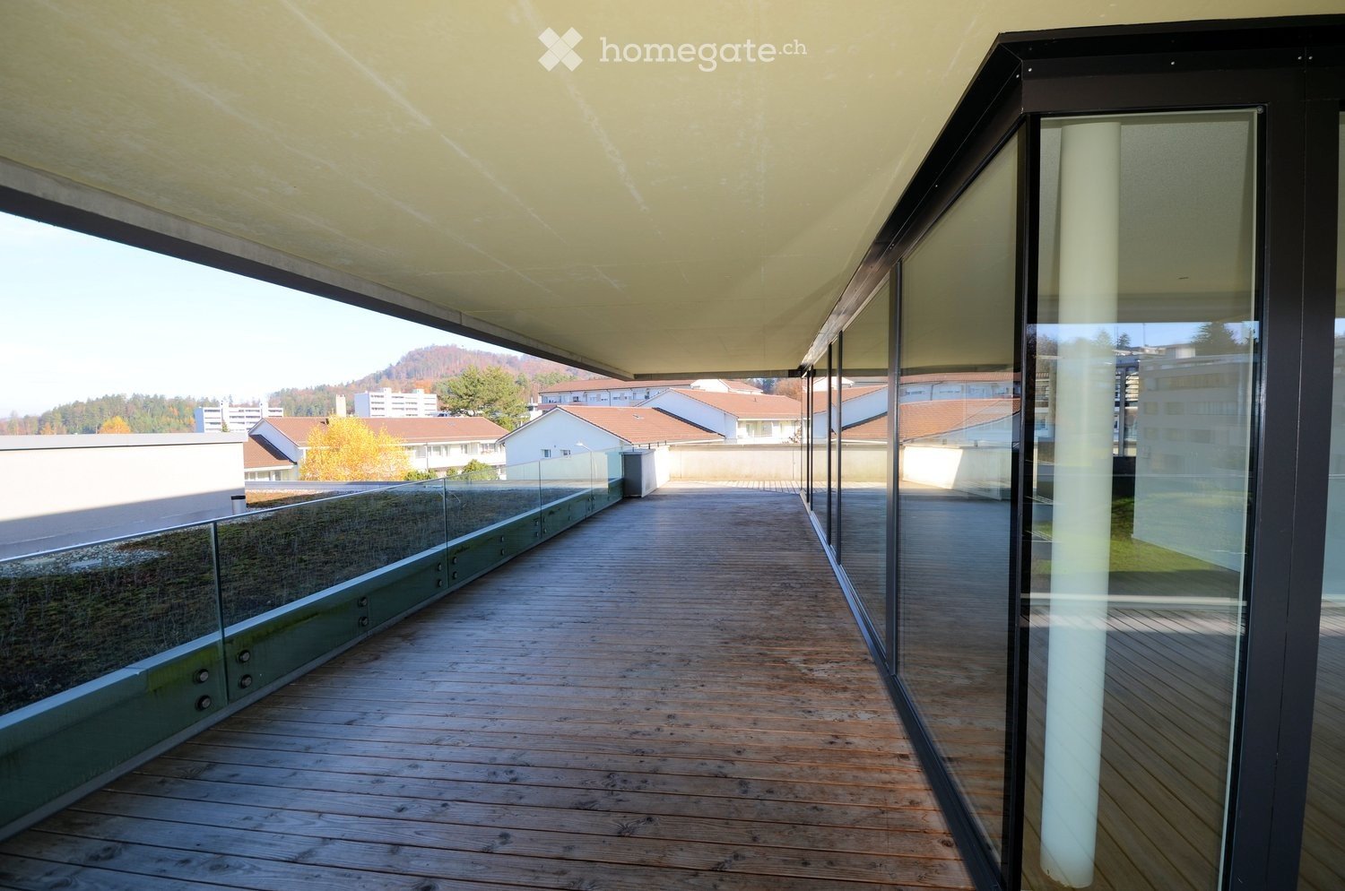 Appartement en attique de 3 ½ pièces