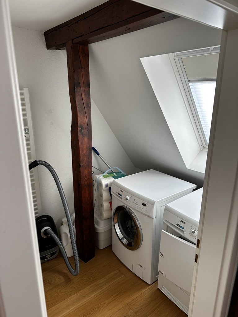 Appartement de 4 ½ pièces