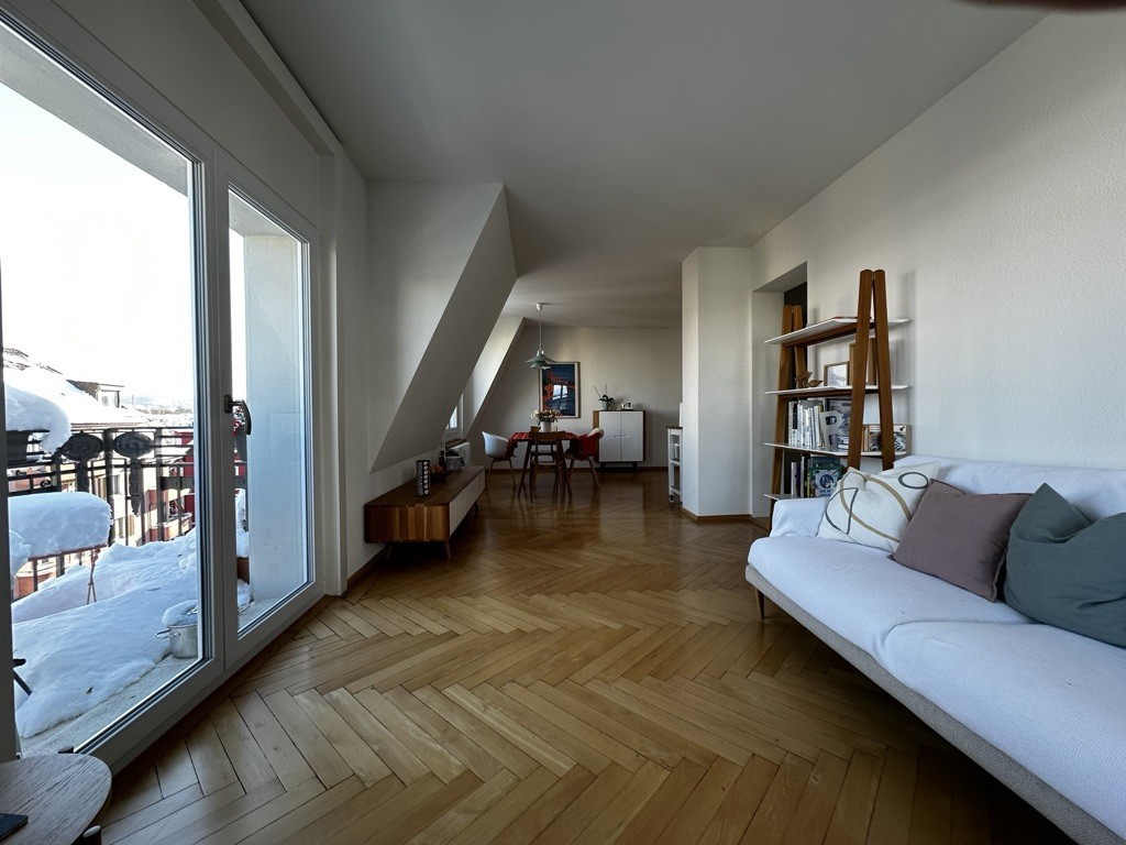 Appartement de 4 ½ pièces