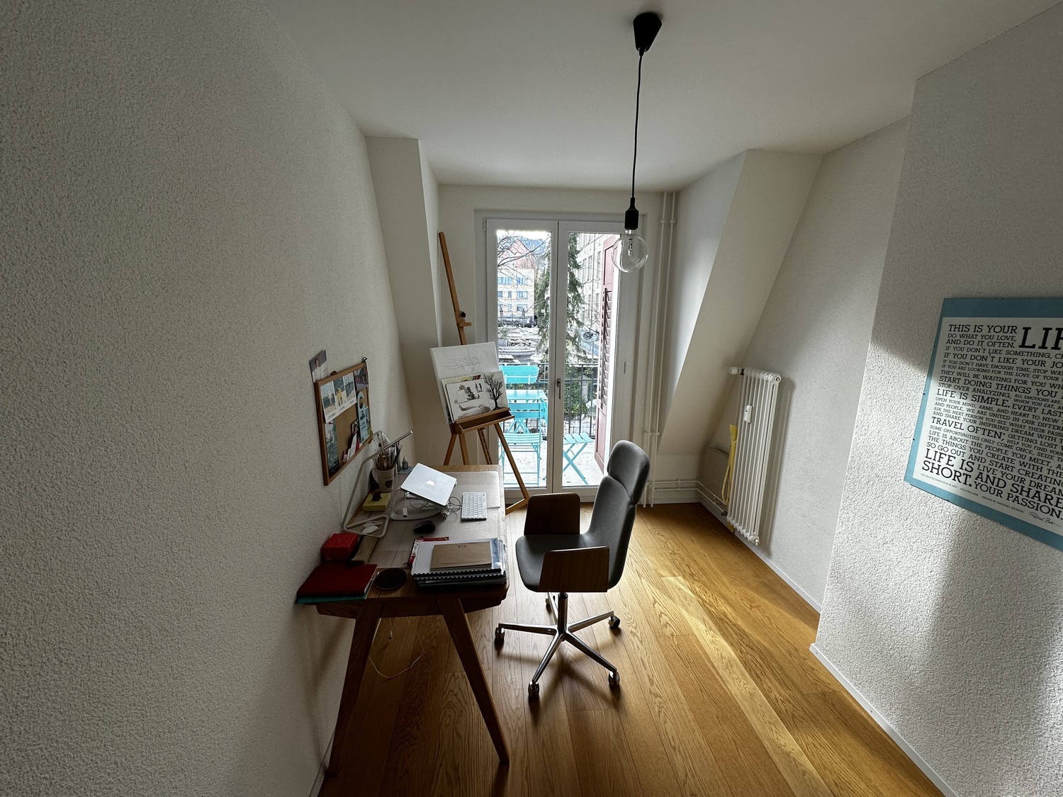 Appartement de 4 ½ pièces