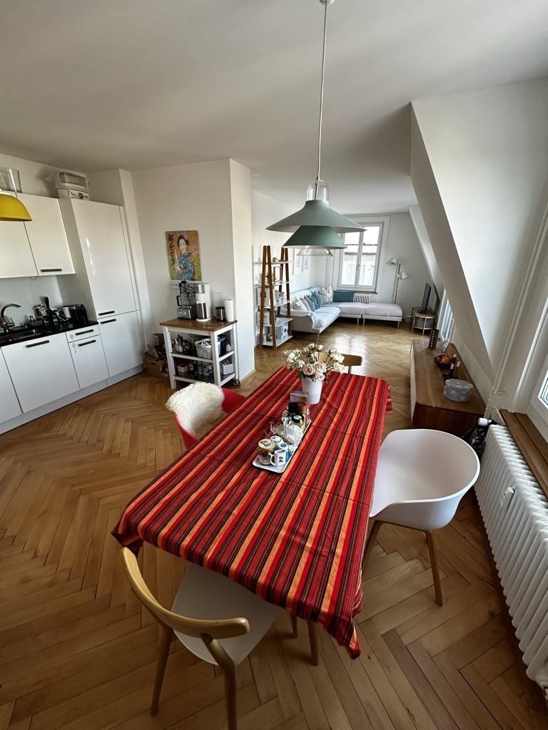 Appartement de 4 ½ pièces