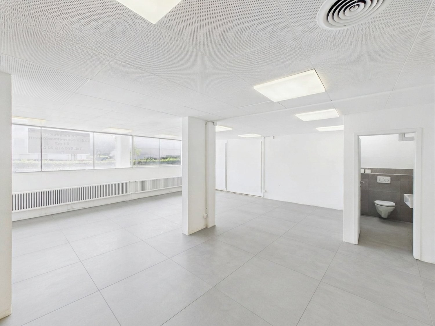 97m² atelier