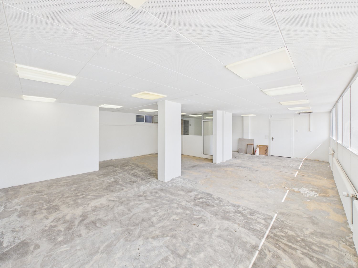 97m² atelier