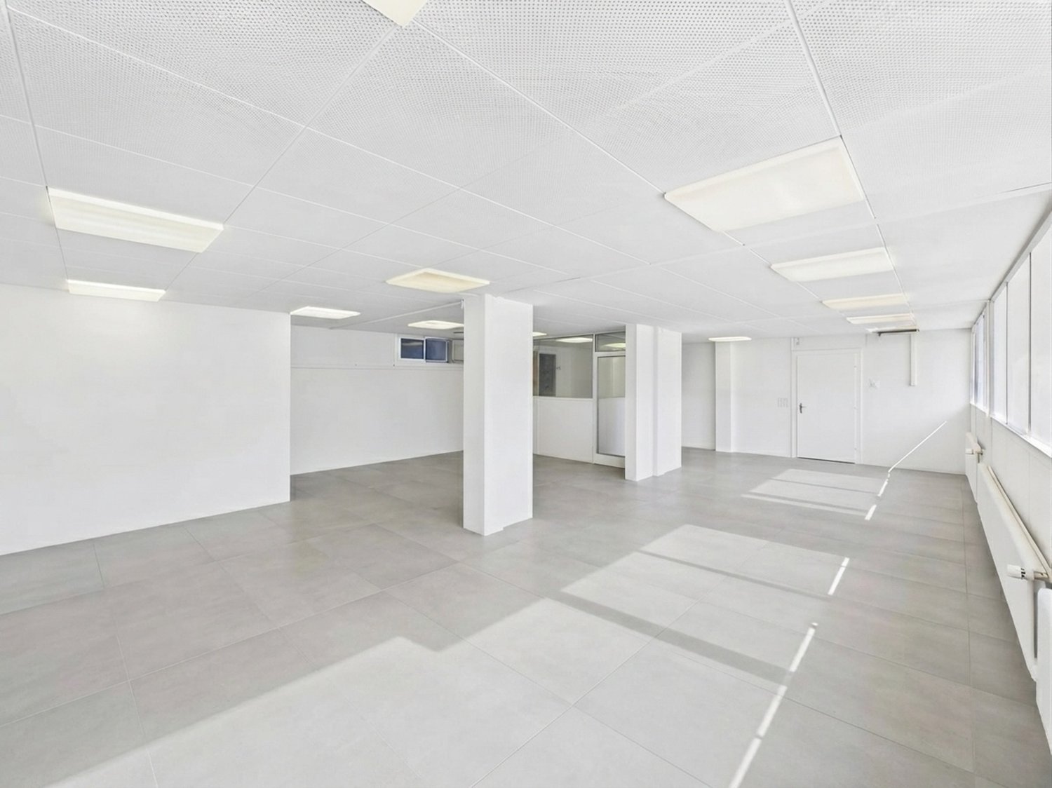 97m² atelier