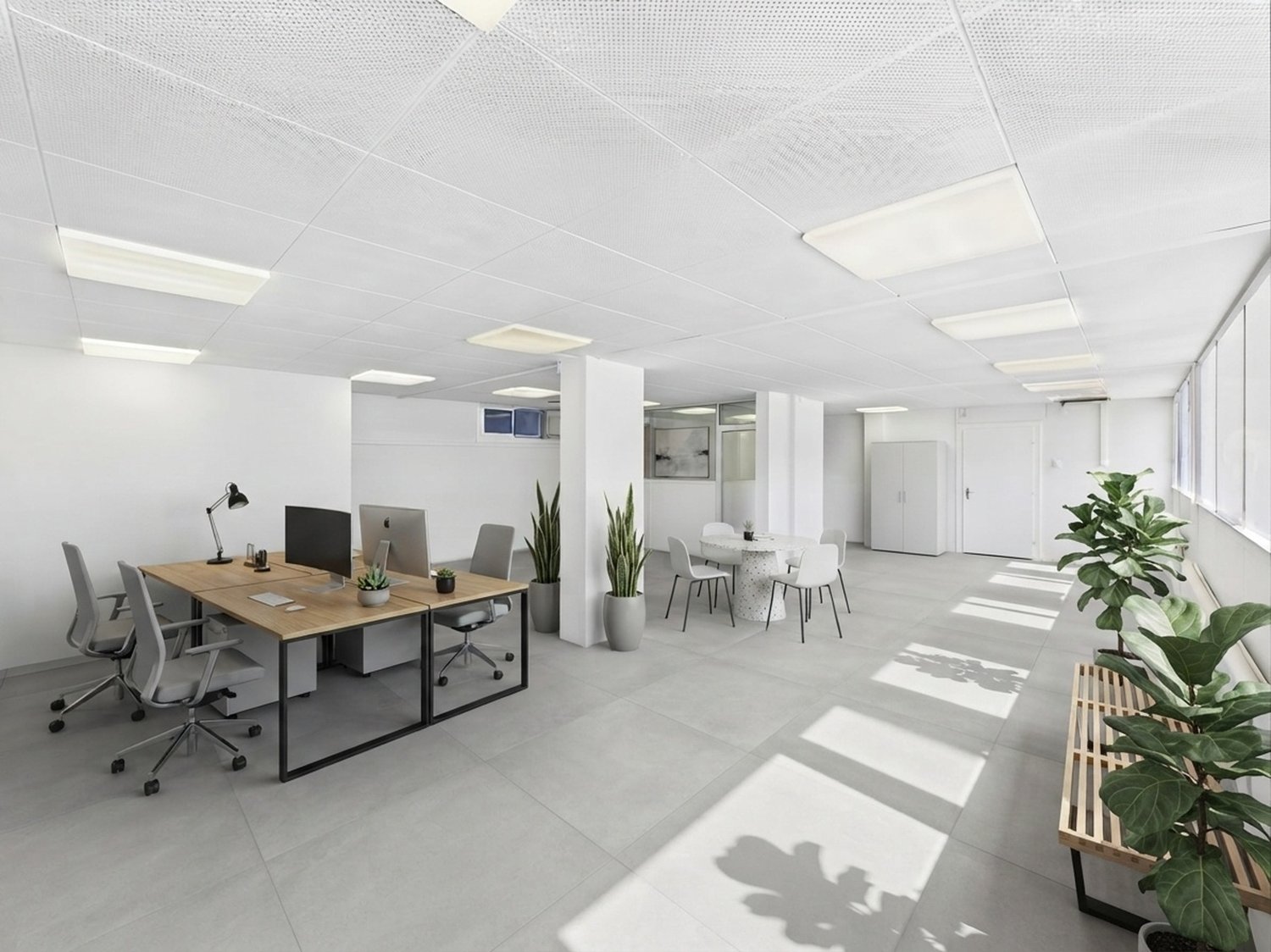 97m² atelier