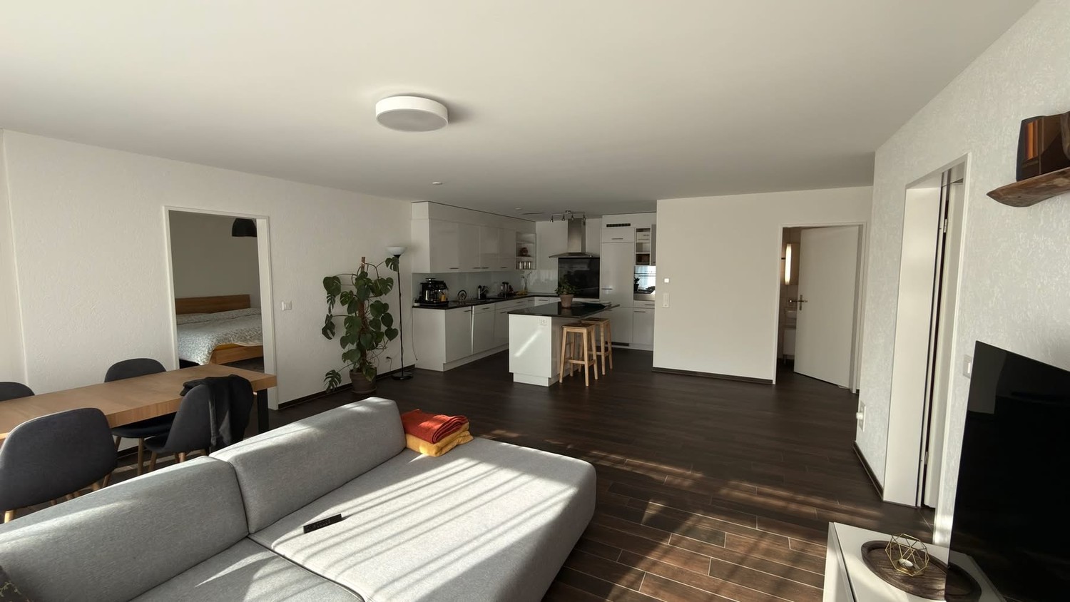 Appartement de 3 ½ pièces, photo 7 sur 8