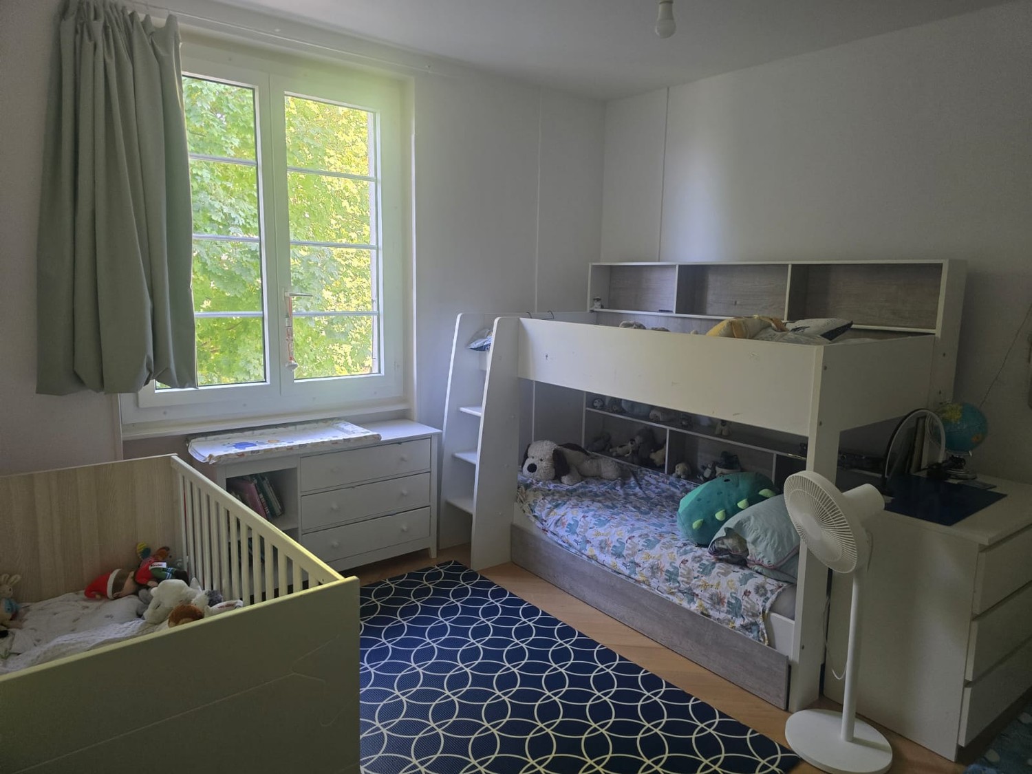 Appartement de 5 pièces, photo 5 sur 8