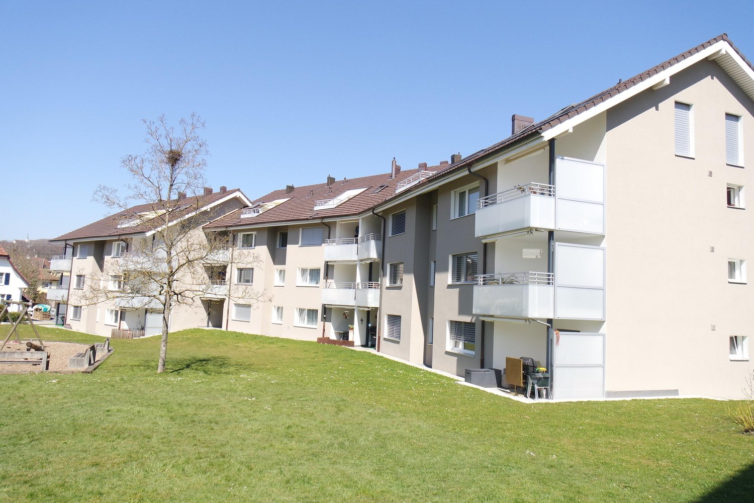 Appartement de 3 ½ pièces, photo 1 sur 9