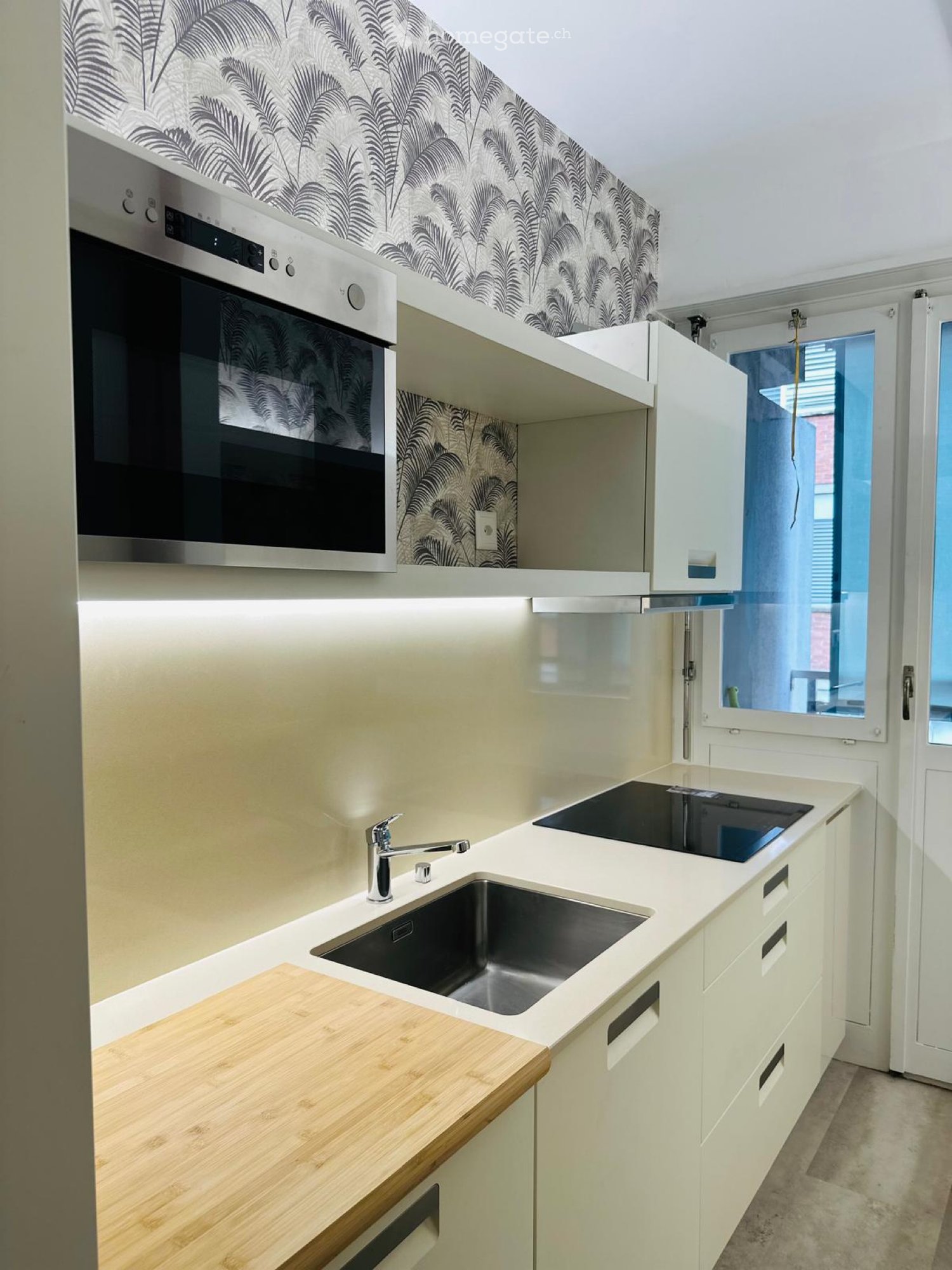 Appartement de 2 pièces