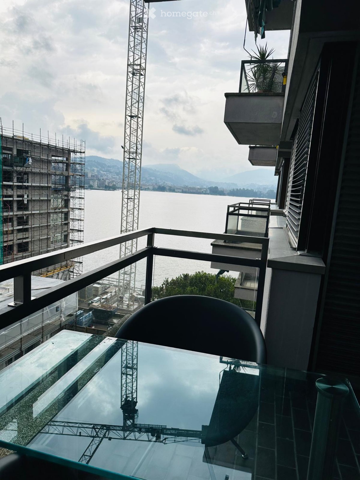 Appartement de 2 pièces