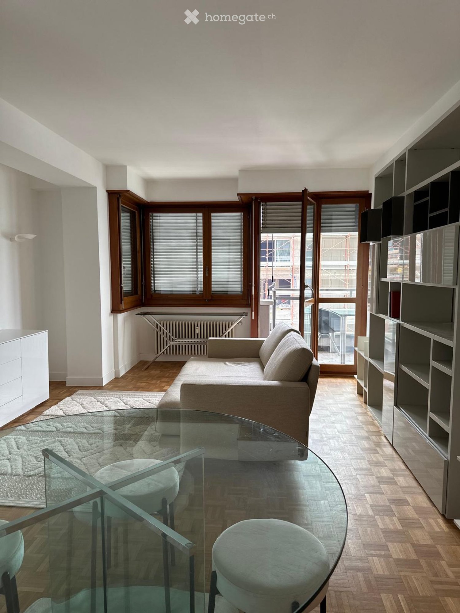 Appartement de 2 pièces