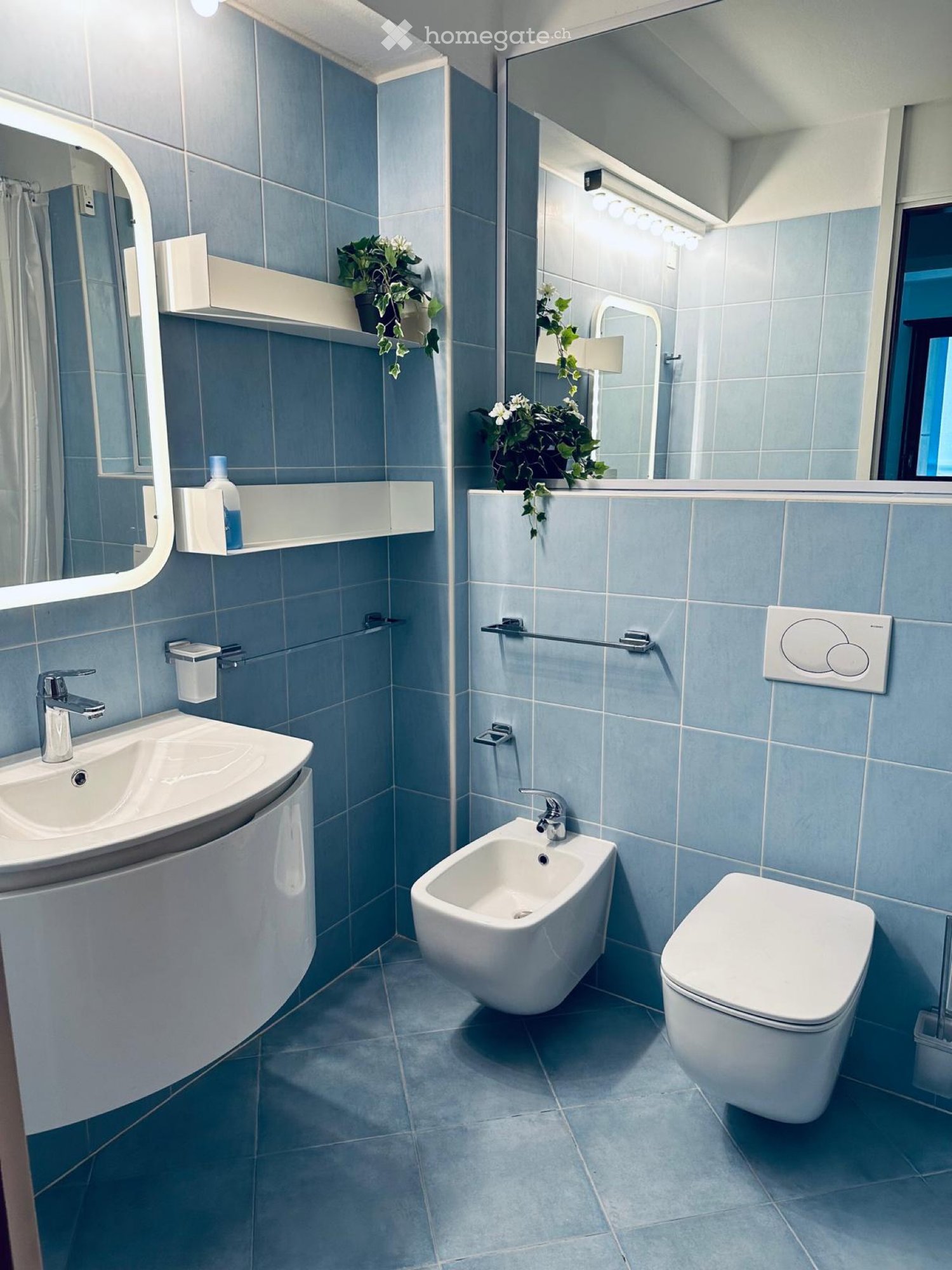Appartement de 2 pièces