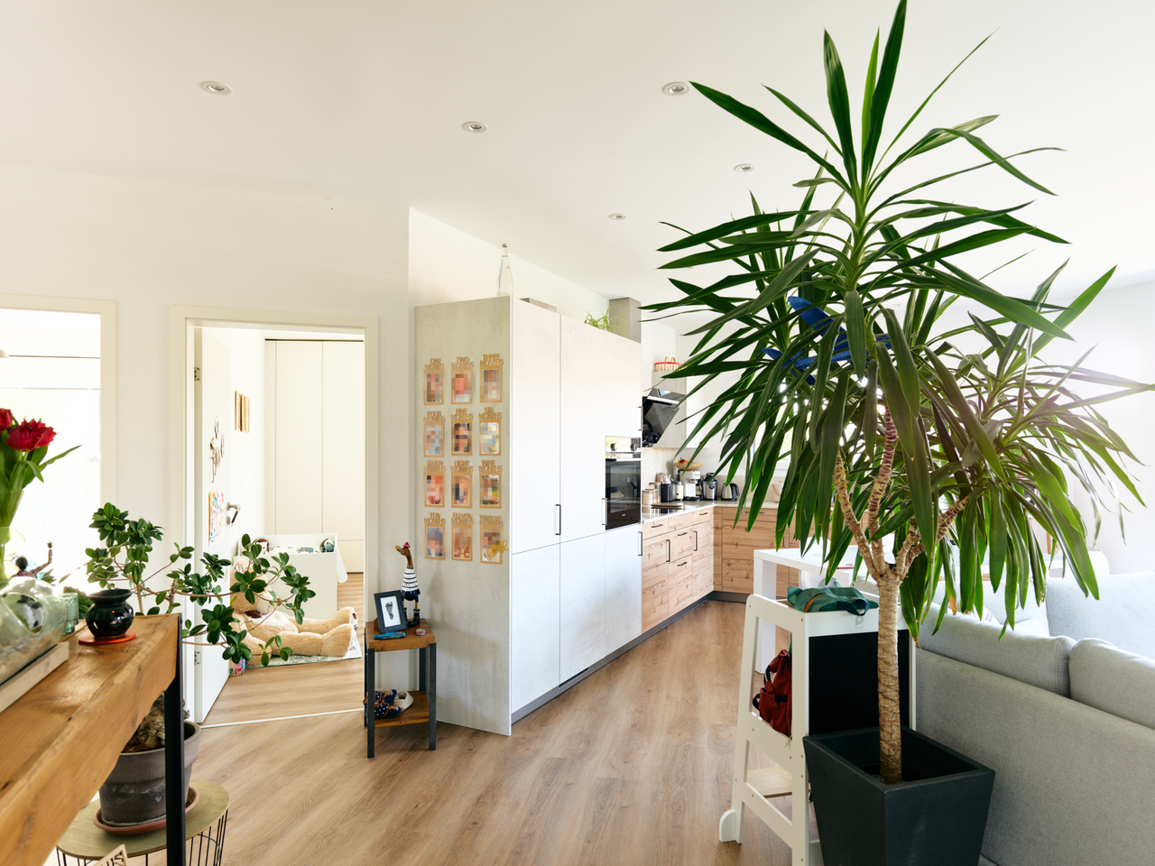 4 ½ rooms apartment, photo 9 sur 10
