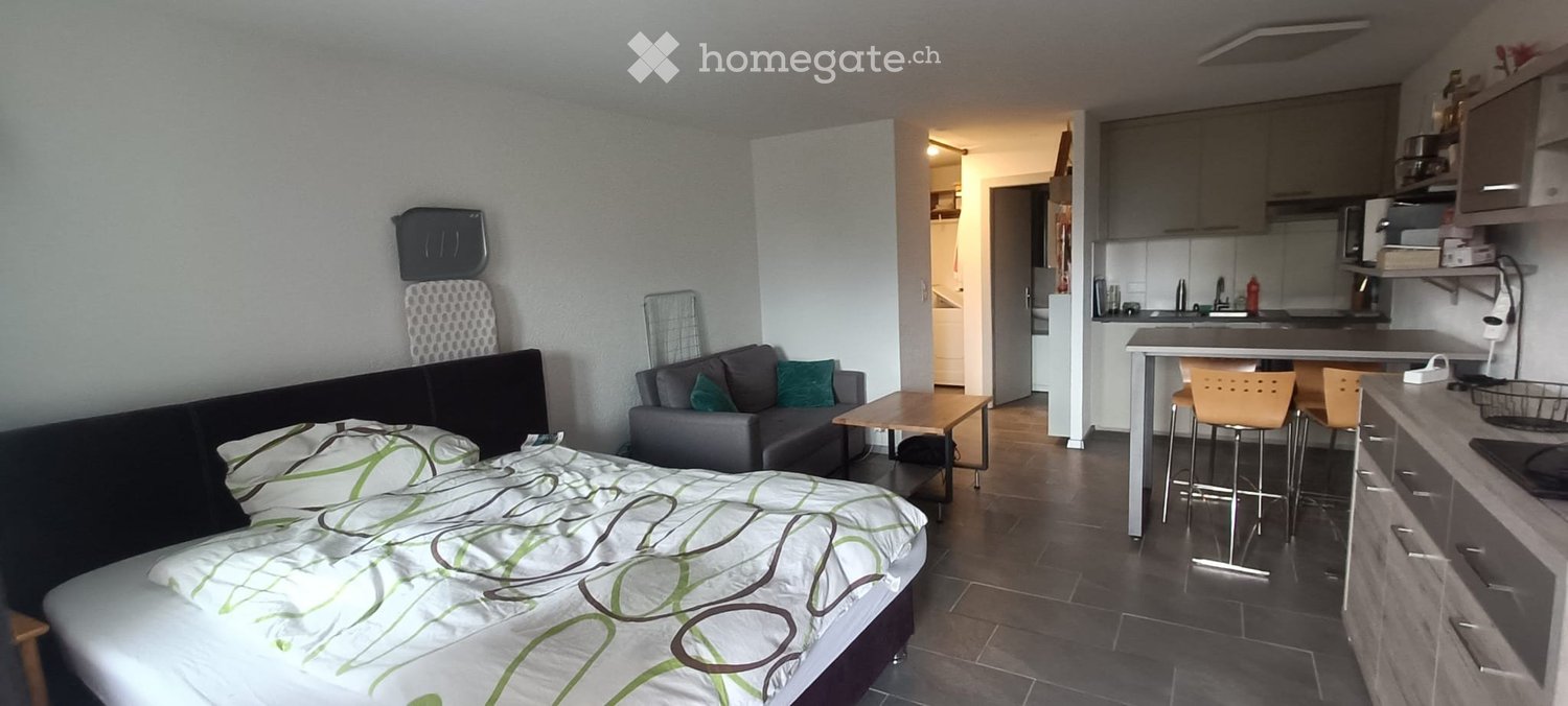 1 room apartment, photo 1 sur 5