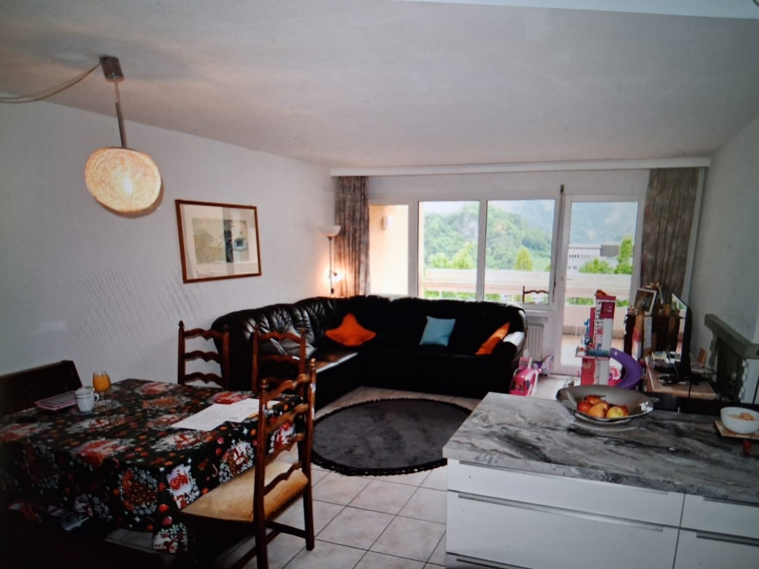 Appartement de 3 ½ pièces, photo 1 sur 7