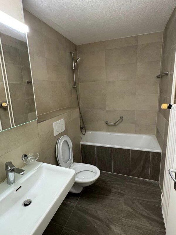 3 rooms apartment