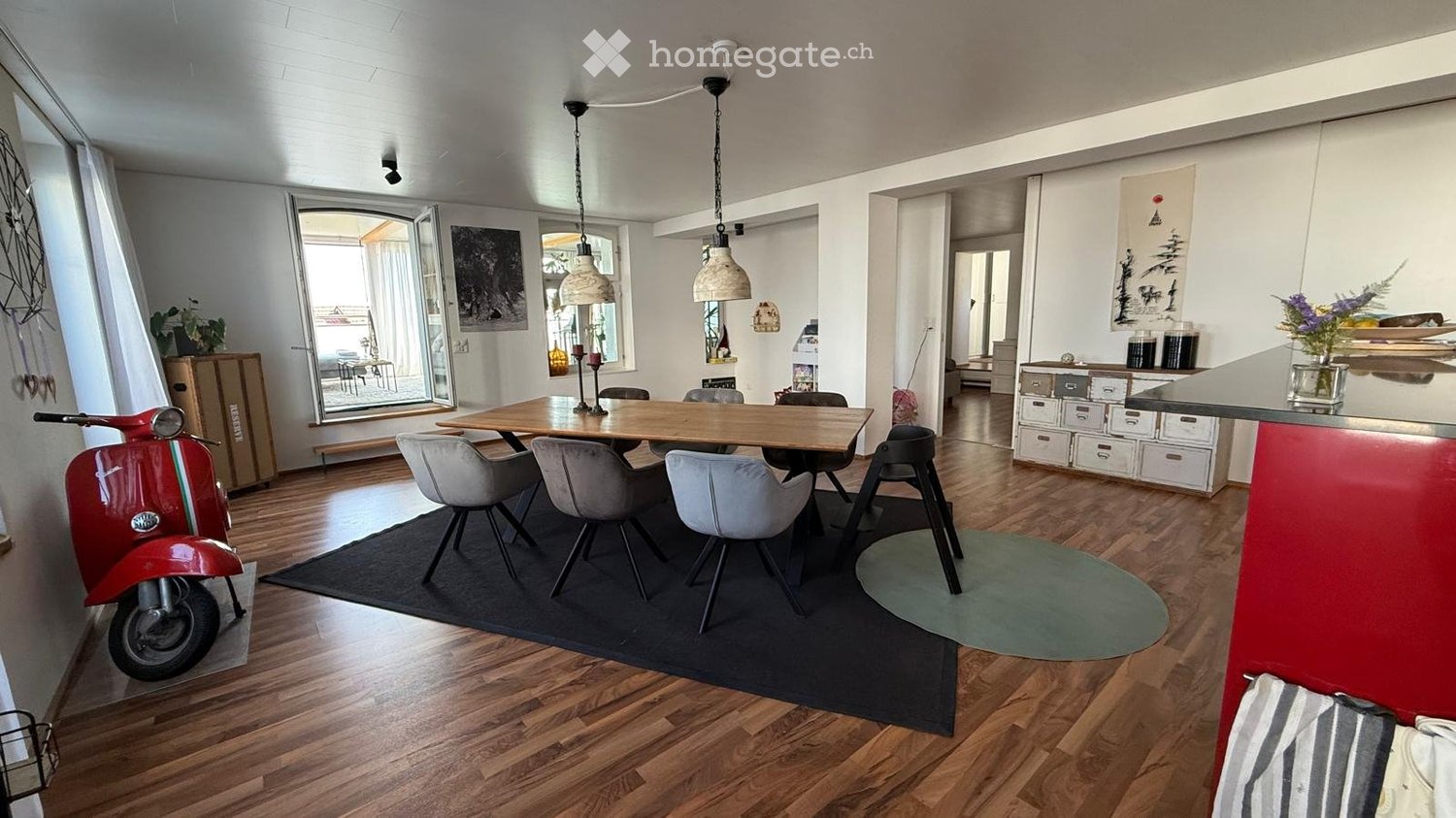 Appartement de 4 ½ pièces