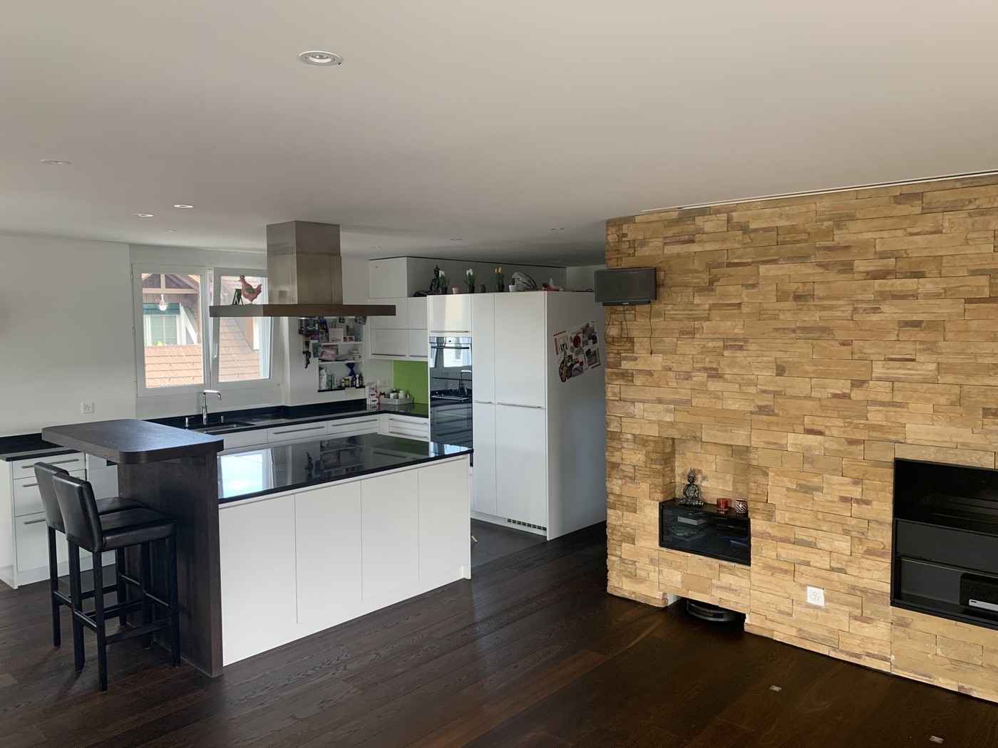 Appartement de 3 ½ pièces