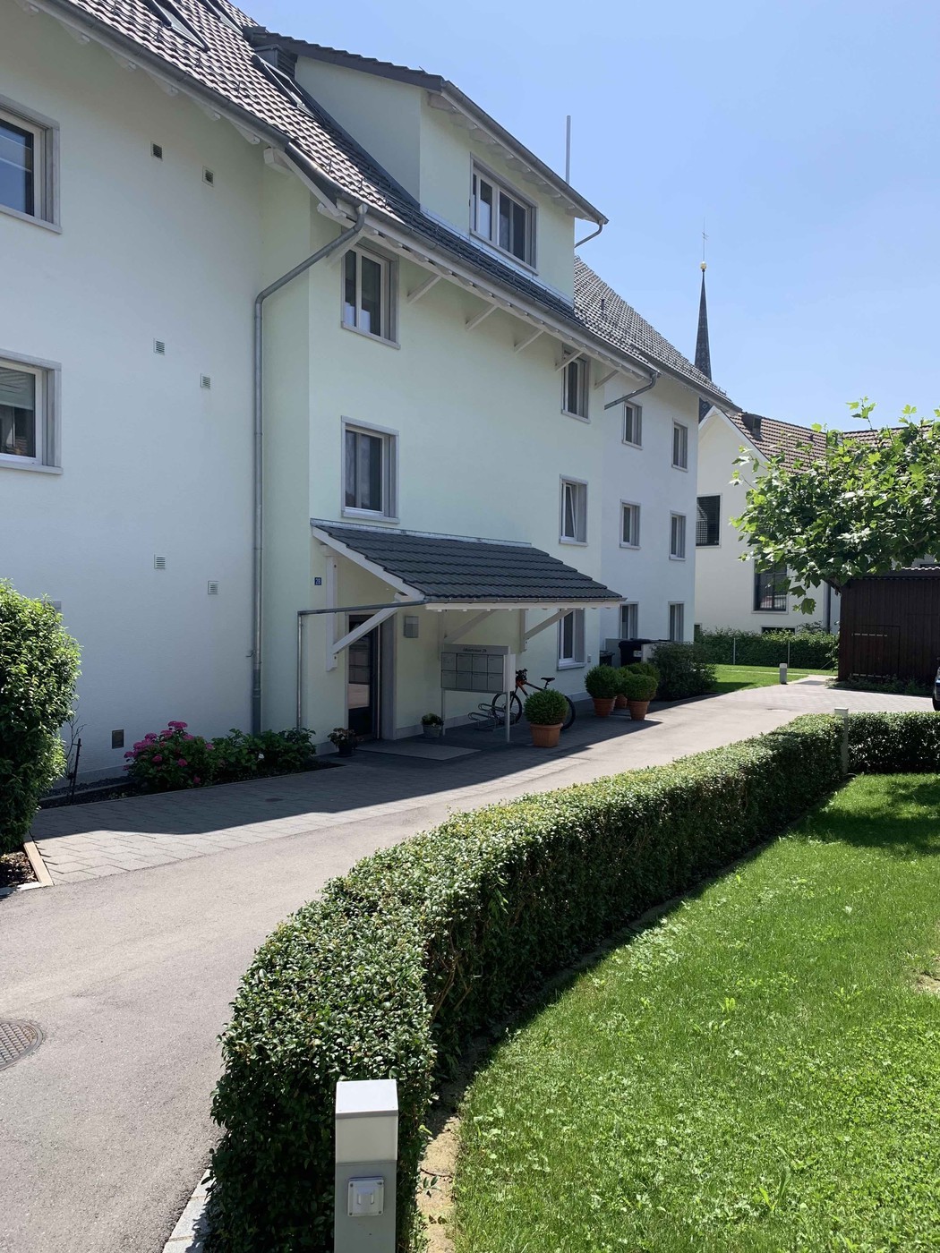 Appartement de 3 ½ pièces
