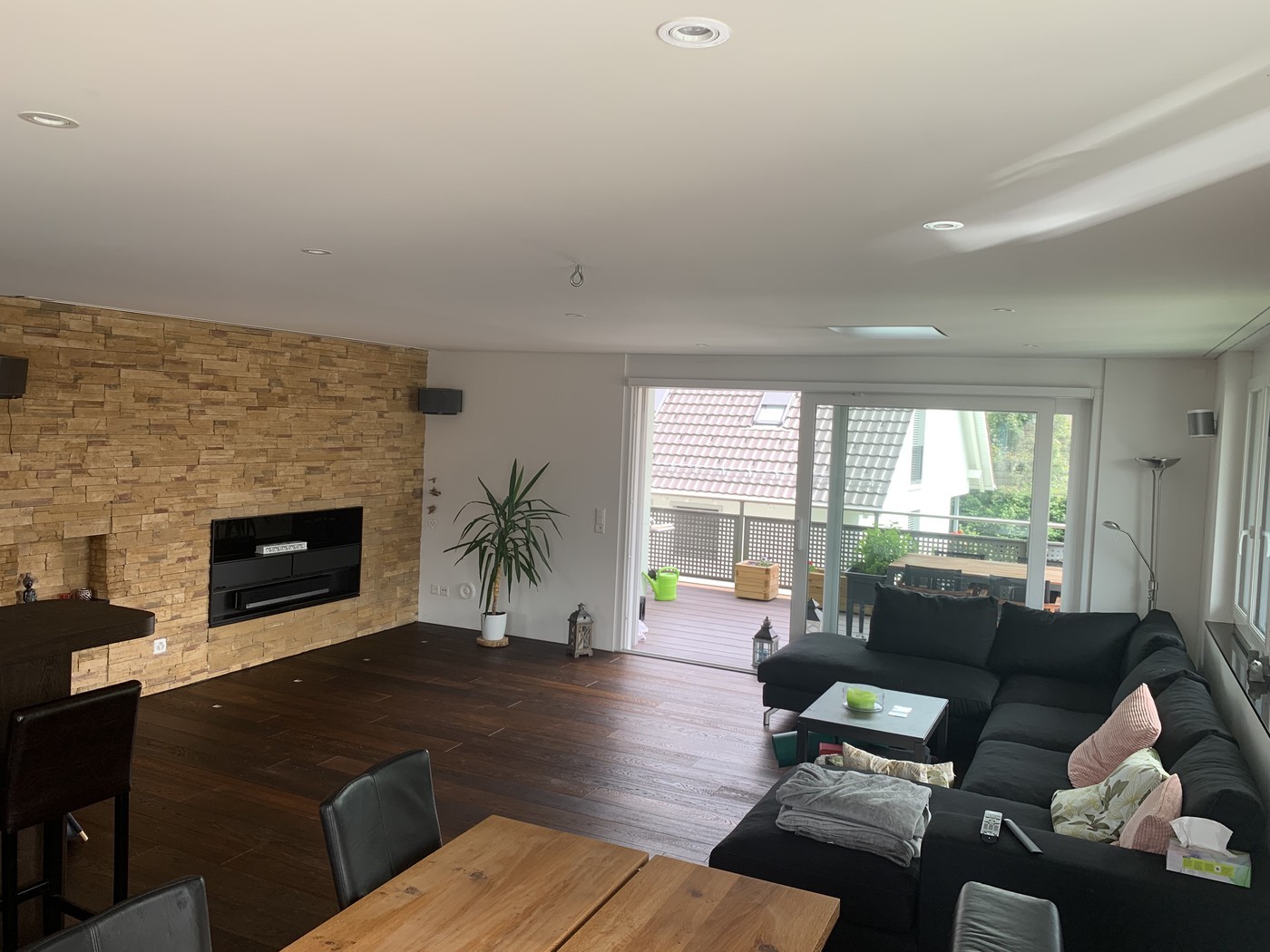Appartement de 3 ½ pièces