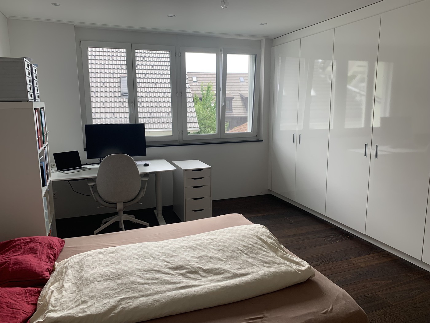 Appartement de 3 ½ pièces