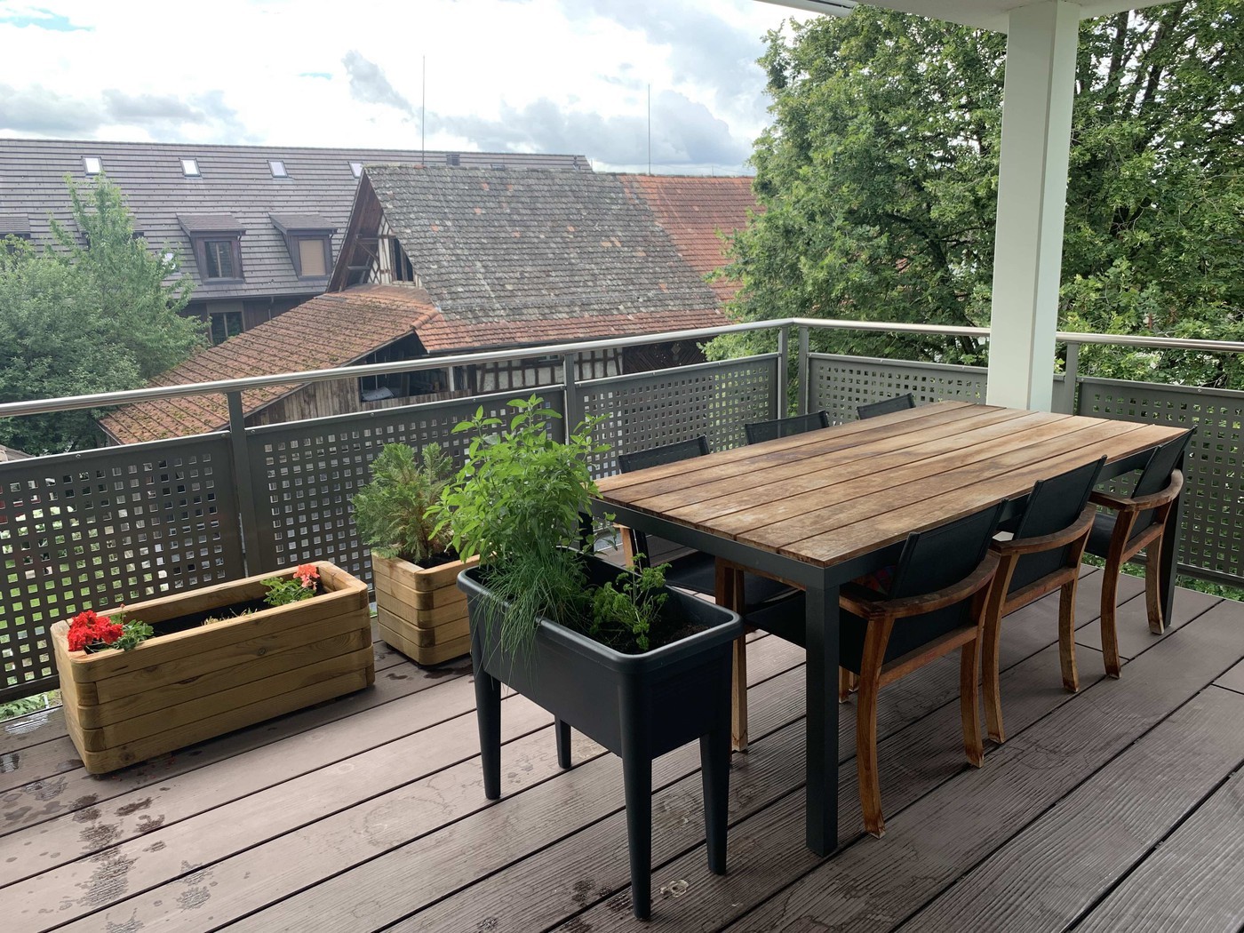 Appartement de 3 ½ pièces