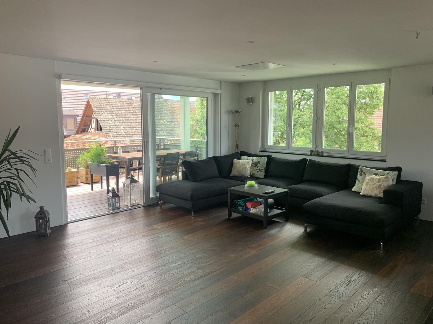 Appartement de 3 ½ pièces