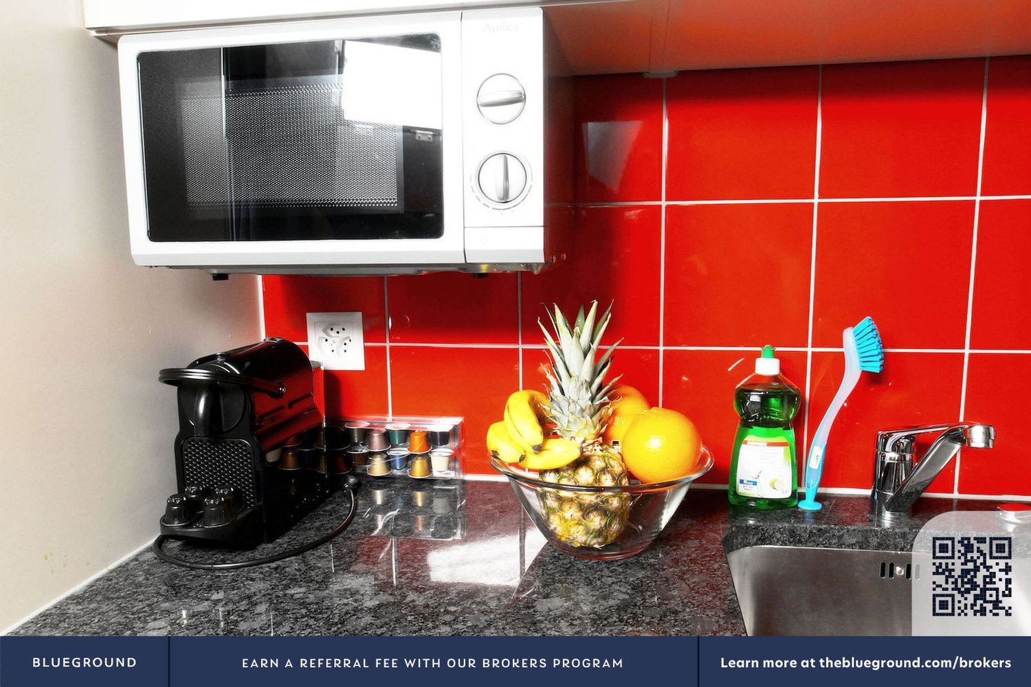 appartement meublé 1 pièce, photo 9 sur 10