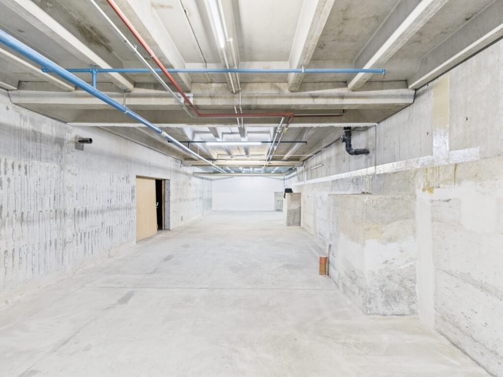 Storage room