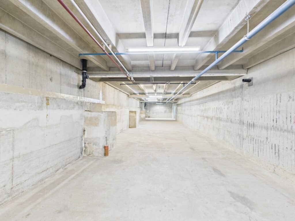 Storage room