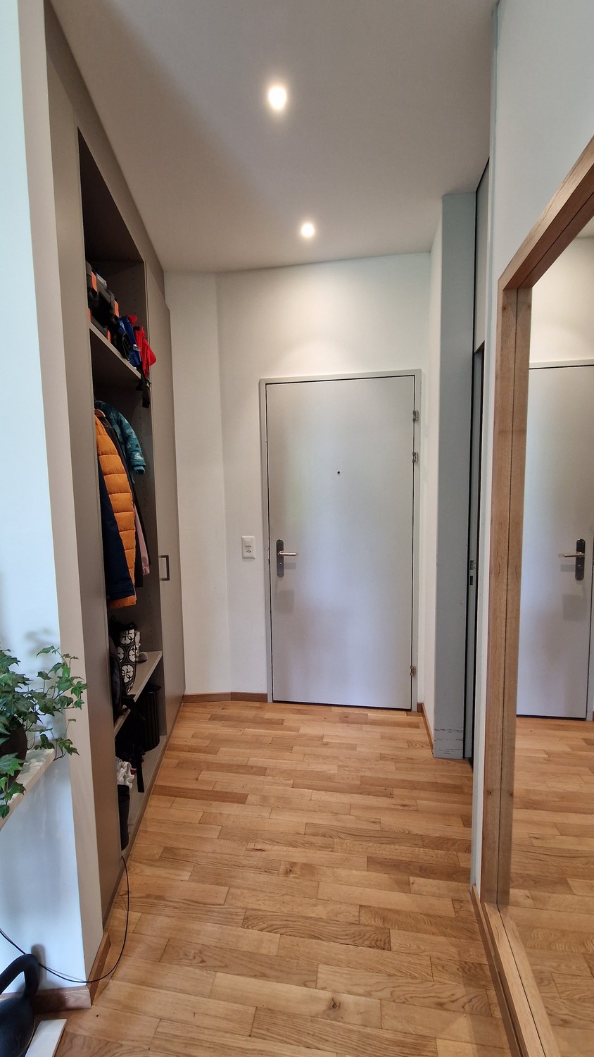 Appartement de 3 ½ pièces