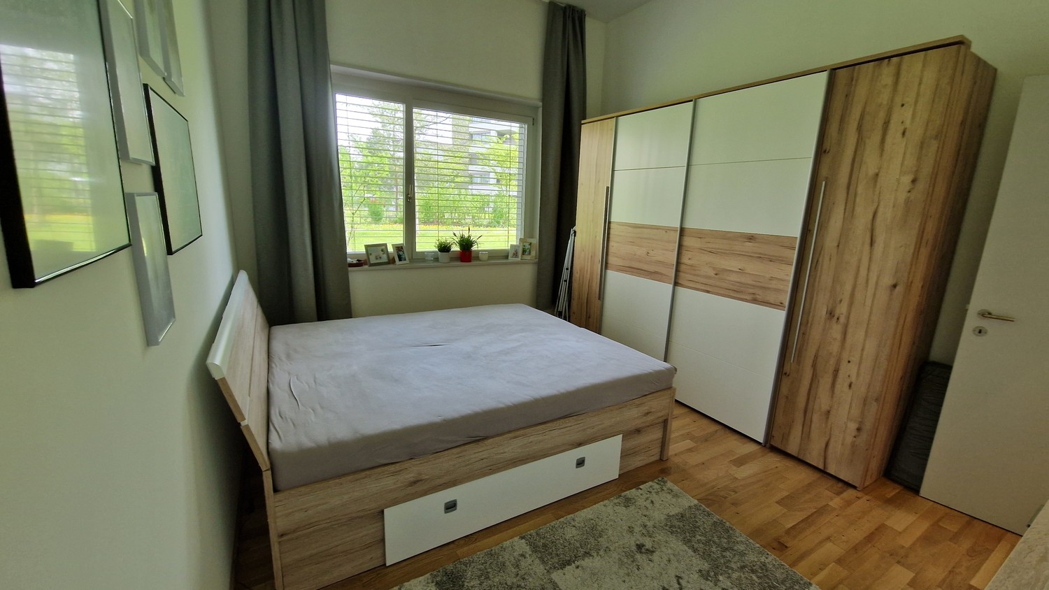 Appartement de 3 ½ pièces