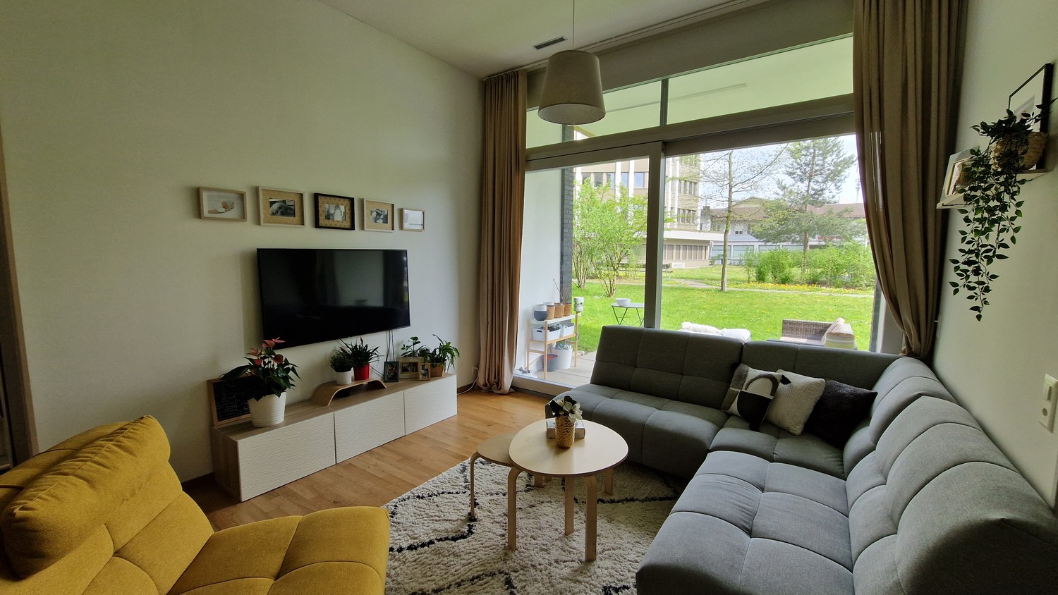 Appartement de 3 ½ pièces