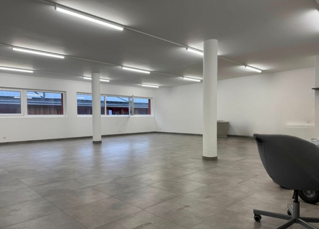 156m² ufficio