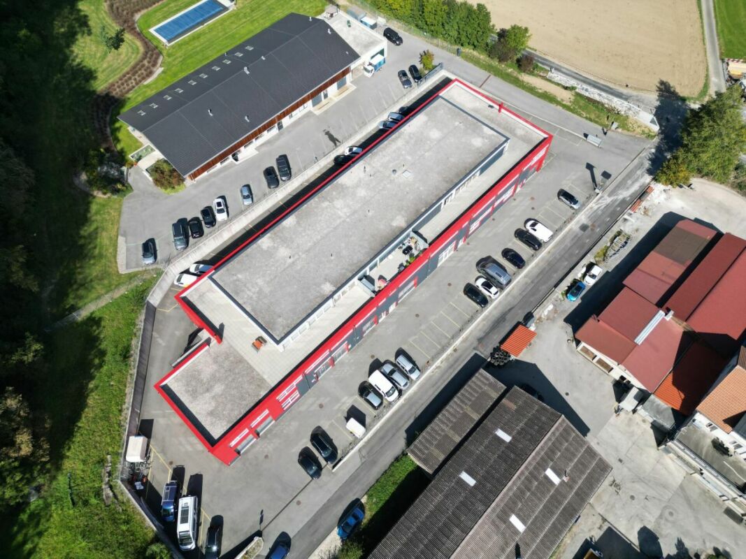 156m² ufficio