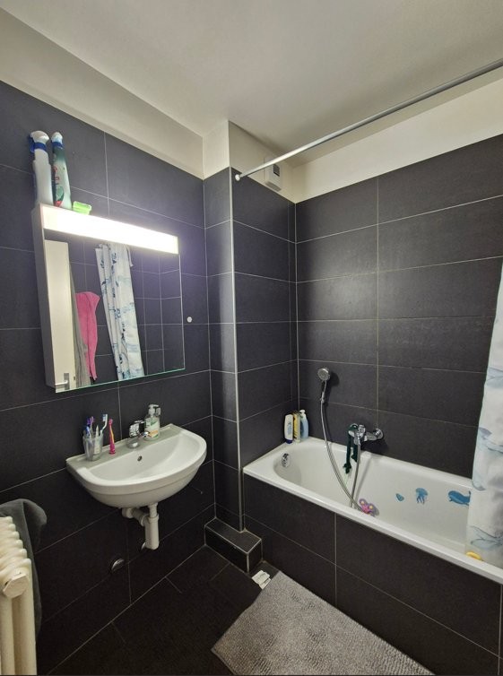 4 rooms apartment