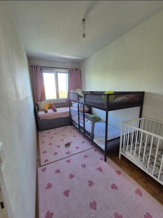 4 rooms apartment