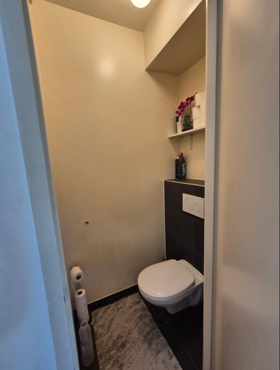 4 rooms apartment