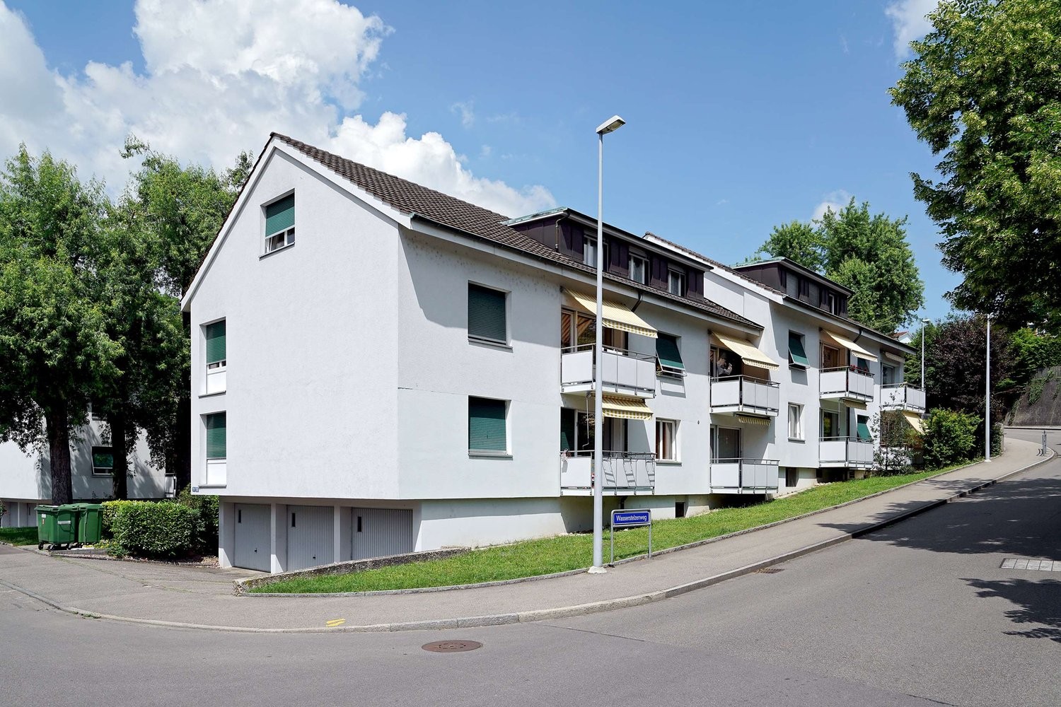 Appartement de 1 ½ pièces