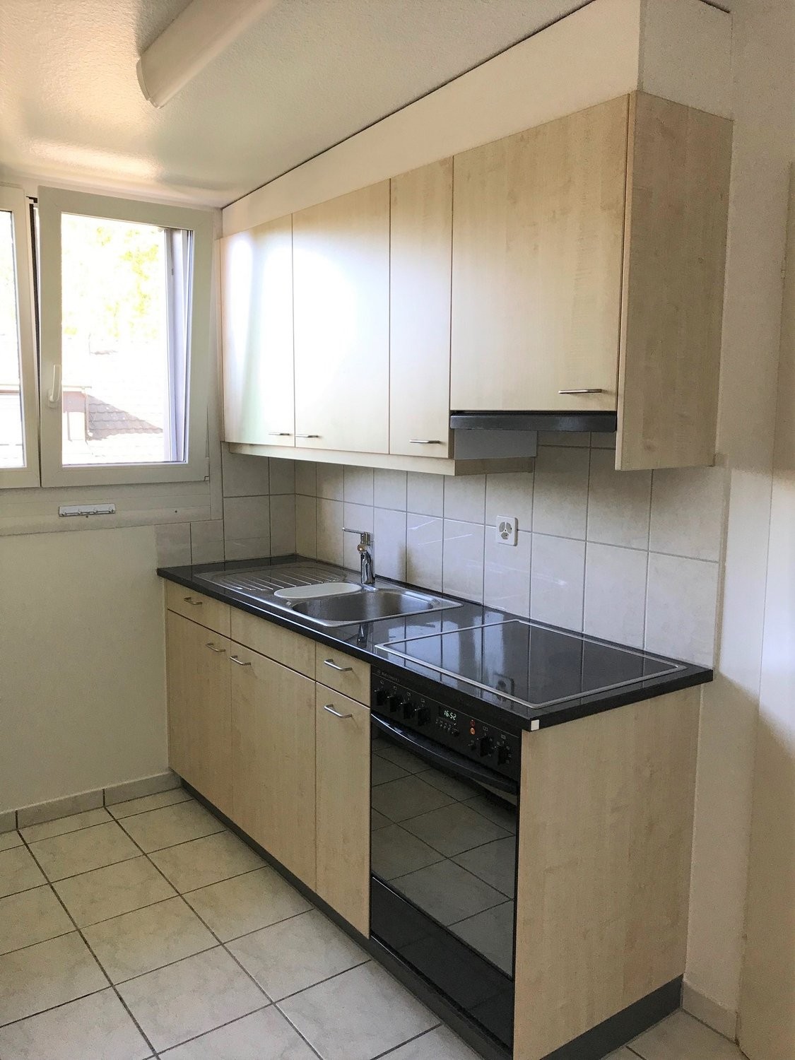 Appartement de 1 ½ pièces