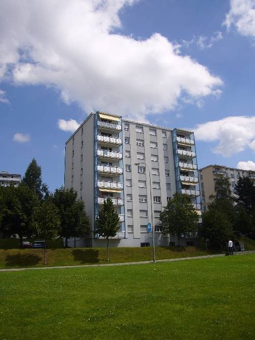 3 ½ rooms apartment