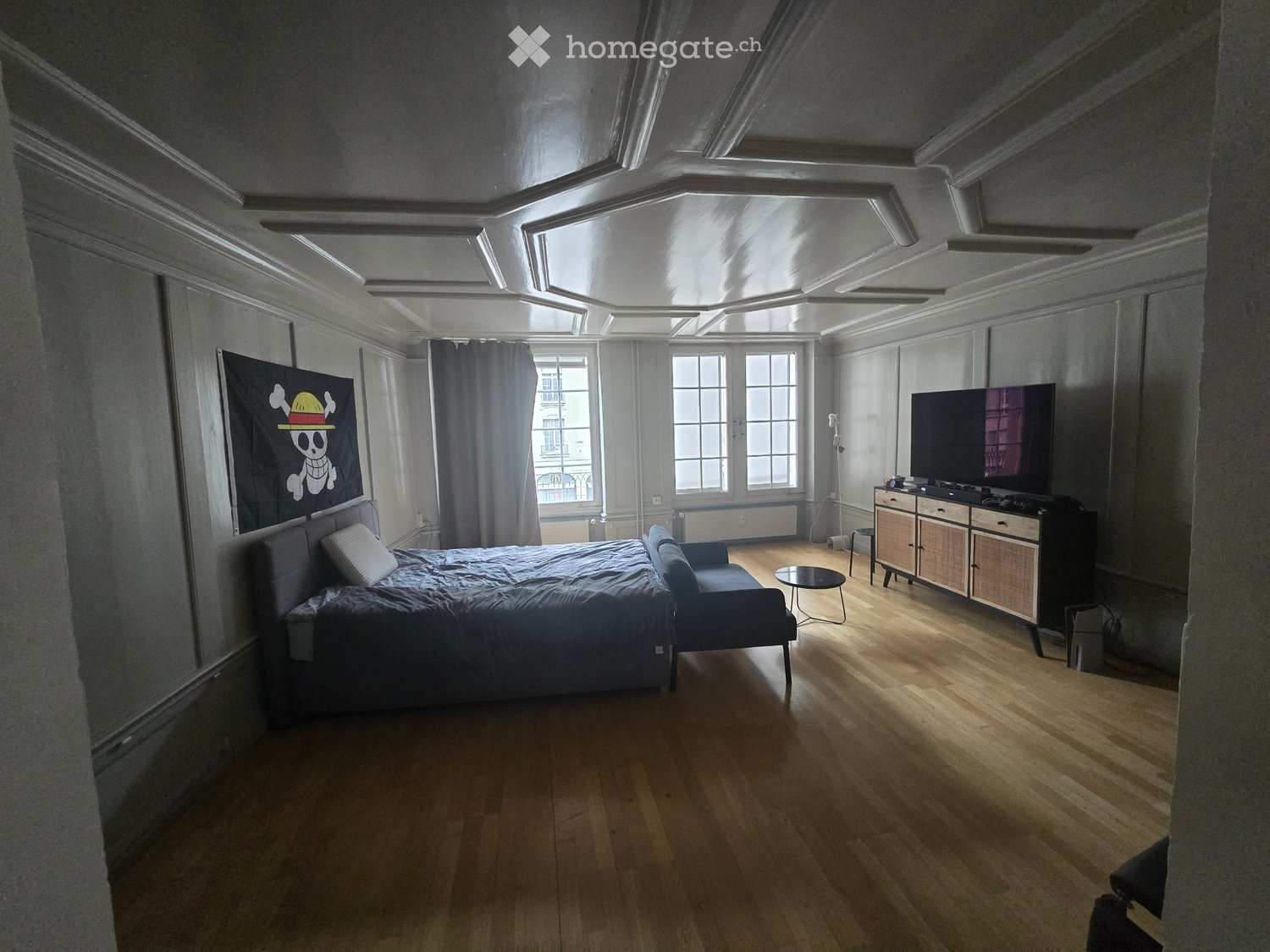 Chambre individuelle de 2 pièces, photo 1 sur 5