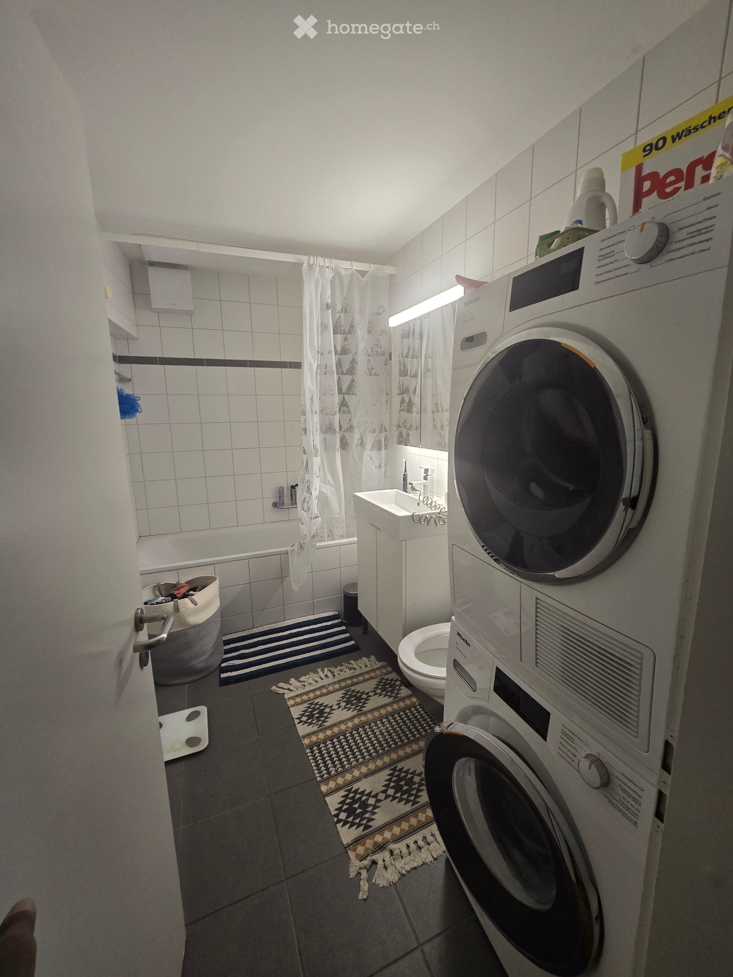 Chambre individuelle de 2 pièces, photo 5 sur 5