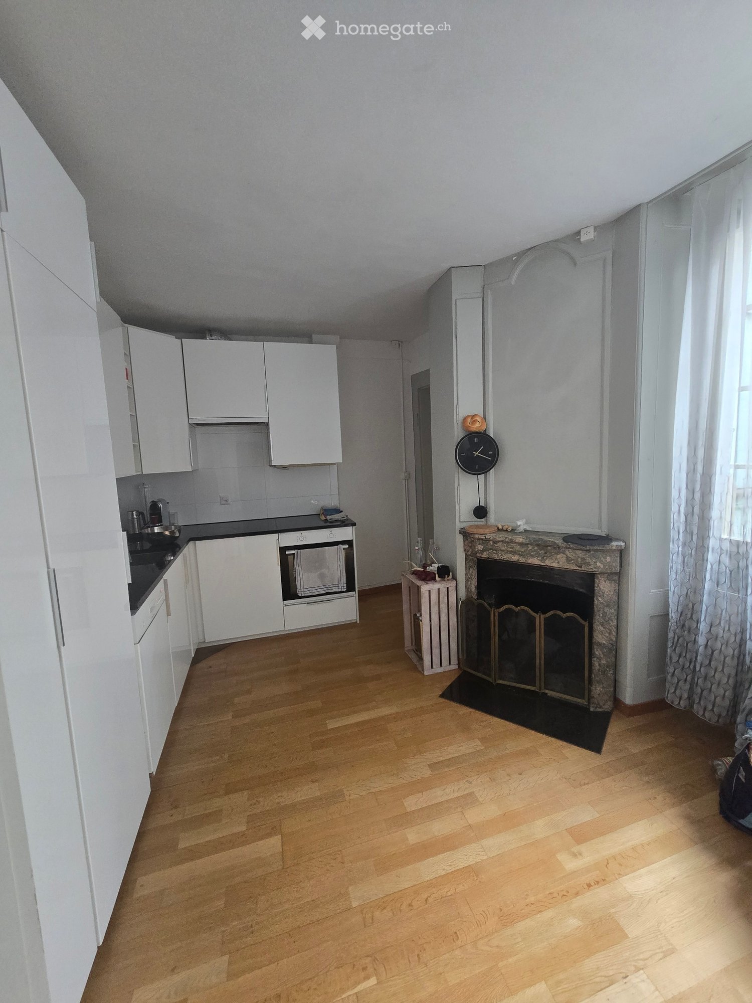 Chambre individuelle de 2 pièces, photo 3 sur 5